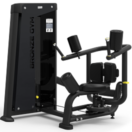 BRONZE GYM NEO 18 Торс-машина